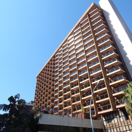 Jk Apart Hotel - Kubitschek Plaza Μπραζίλια Εξωτερικό φωτογραφία