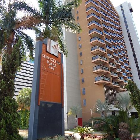Jk Apart Hotel - Kubitschek Plaza Μπραζίλια Εξωτερικό φωτογραφία