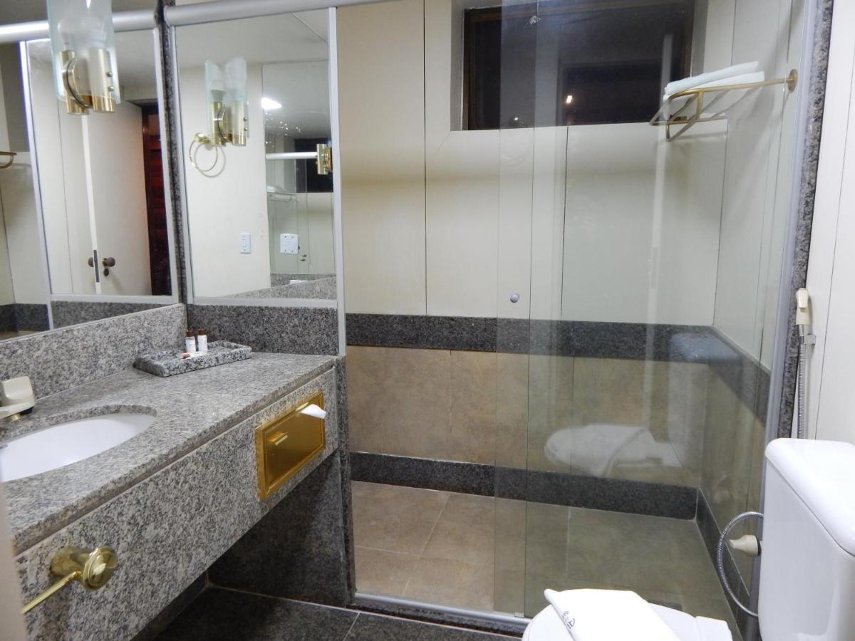 Jk Apart Hotel - Kubitschek Plaza Μπραζίλια Εξωτερικό φωτογραφία