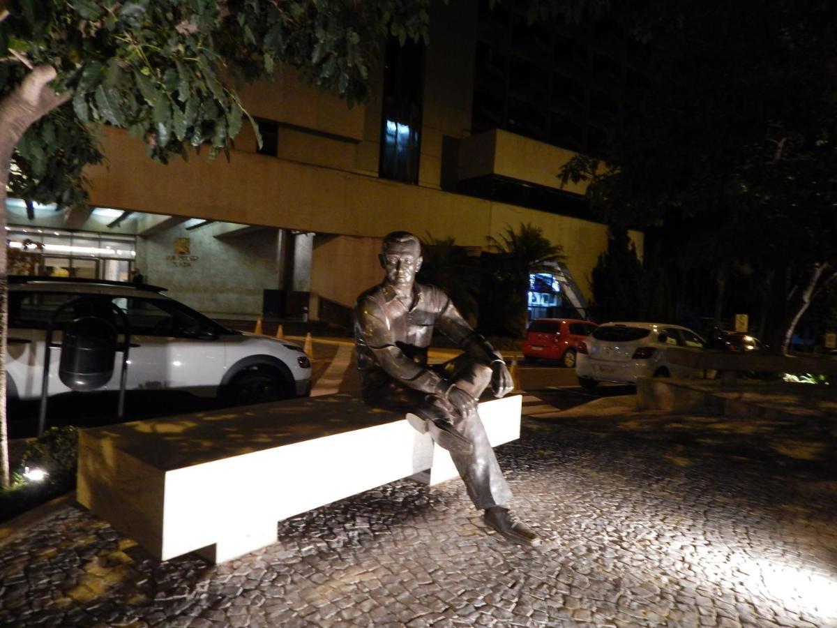 Jk Apart Hotel - Kubitschek Plaza Μπραζίλια Εξωτερικό φωτογραφία