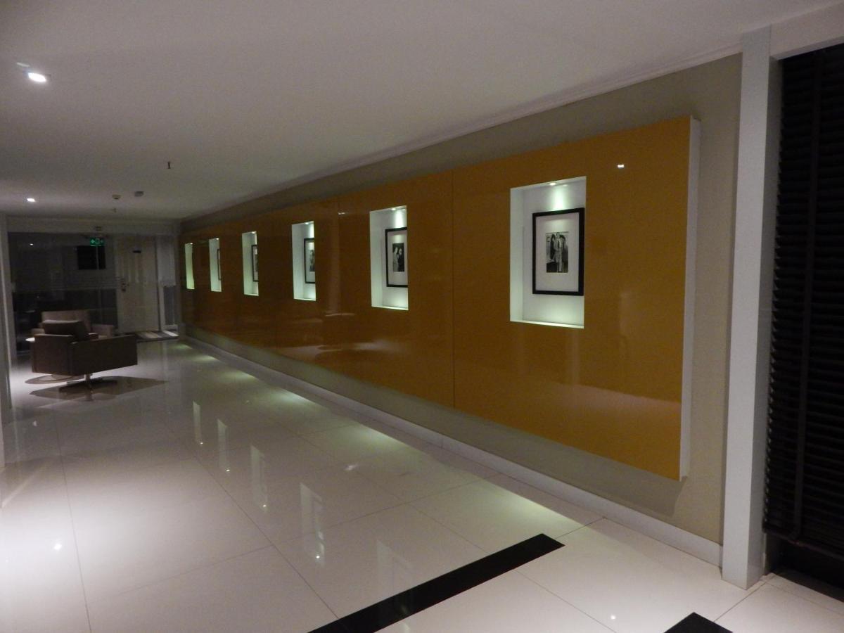 Jk Apart Hotel - Kubitschek Plaza Μπραζίλια Εξωτερικό φωτογραφία