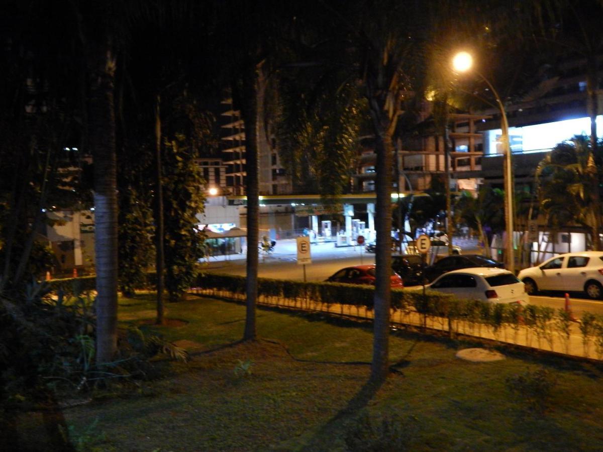 Jk Apart Hotel - Kubitschek Plaza Μπραζίλια Εξωτερικό φωτογραφία