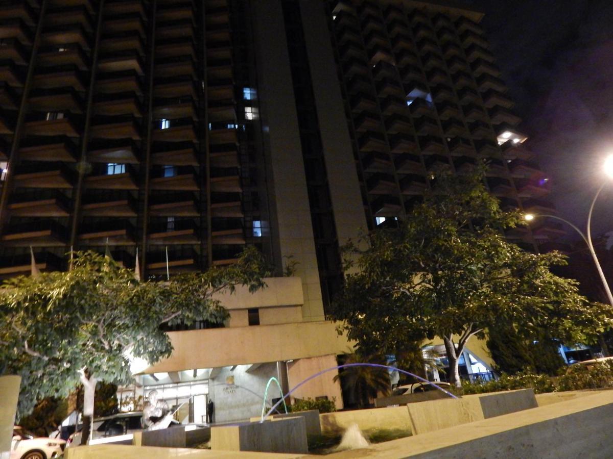 Jk Apart Hotel - Kubitschek Plaza Μπραζίλια Εξωτερικό φωτογραφία