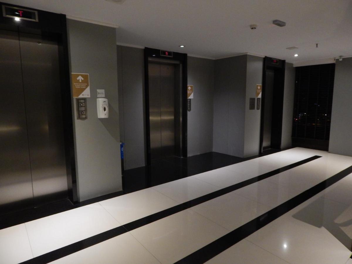 Jk Apart Hotel - Kubitschek Plaza Μπραζίλια Εξωτερικό φωτογραφία