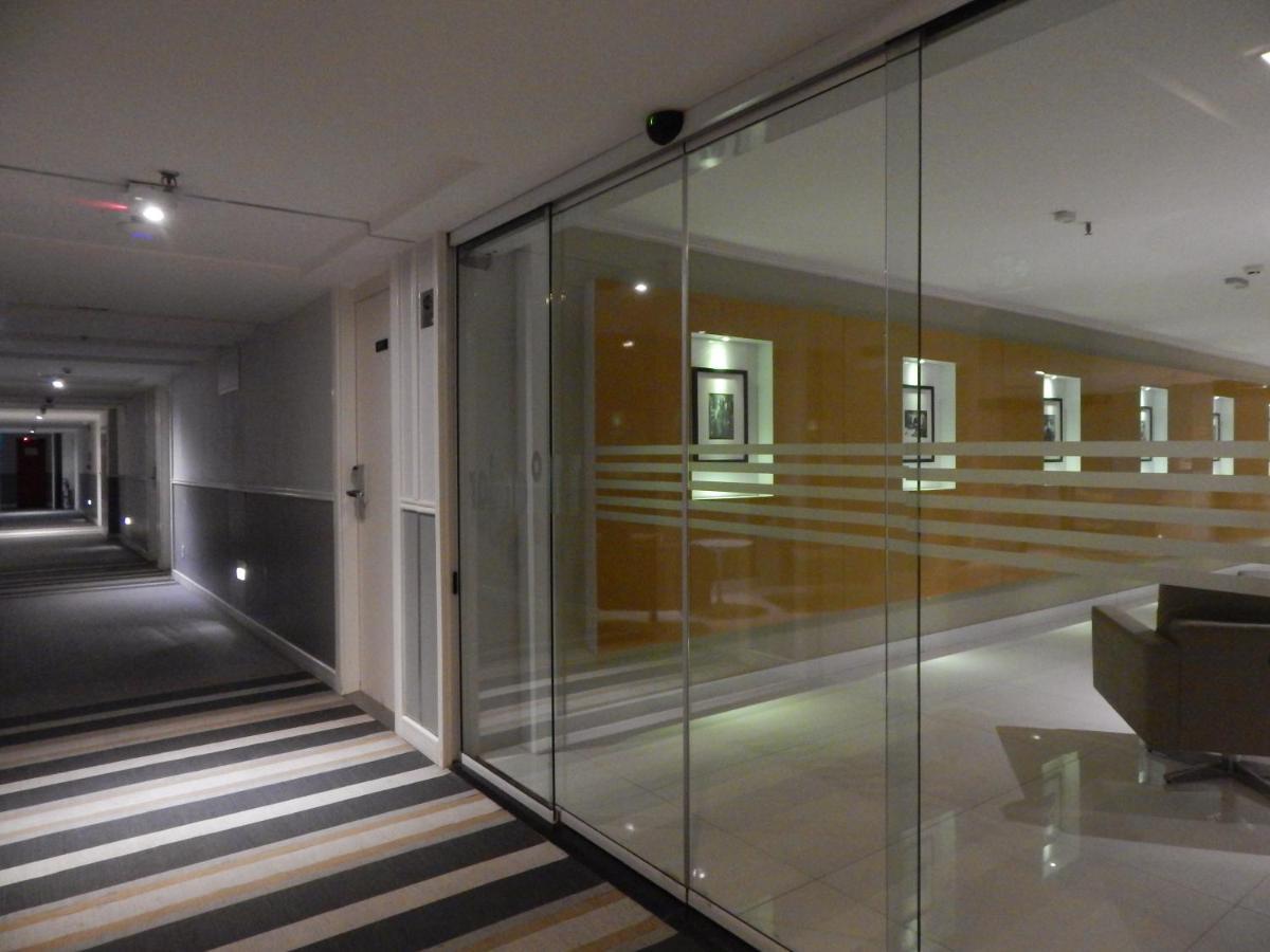Jk Apart Hotel - Kubitschek Plaza Μπραζίλια Εξωτερικό φωτογραφία