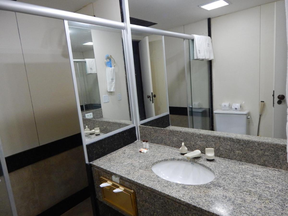 Jk Apart Hotel - Kubitschek Plaza Μπραζίλια Εξωτερικό φωτογραφία