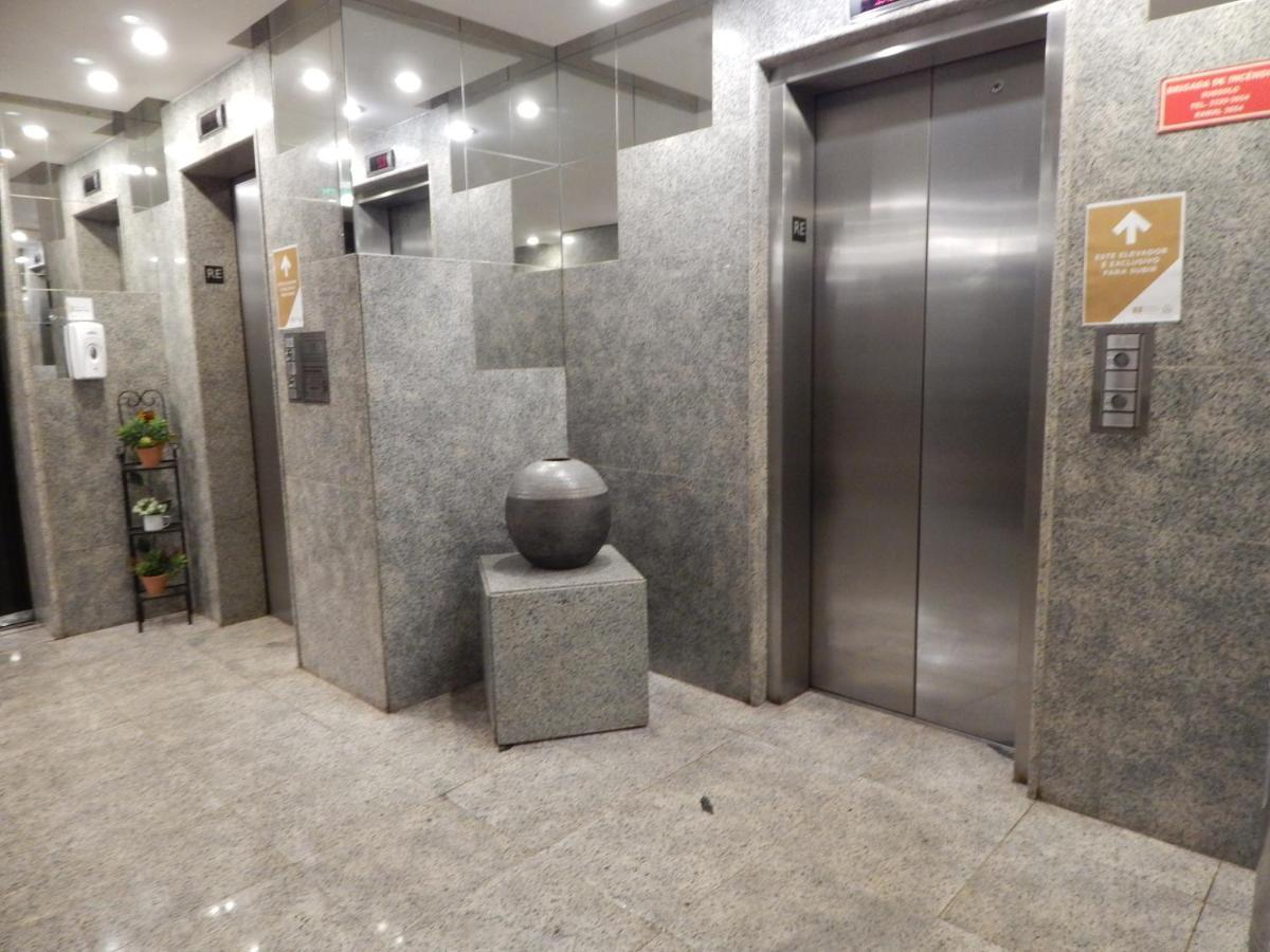 Jk Apart Hotel - Kubitschek Plaza Μπραζίλια Εξωτερικό φωτογραφία