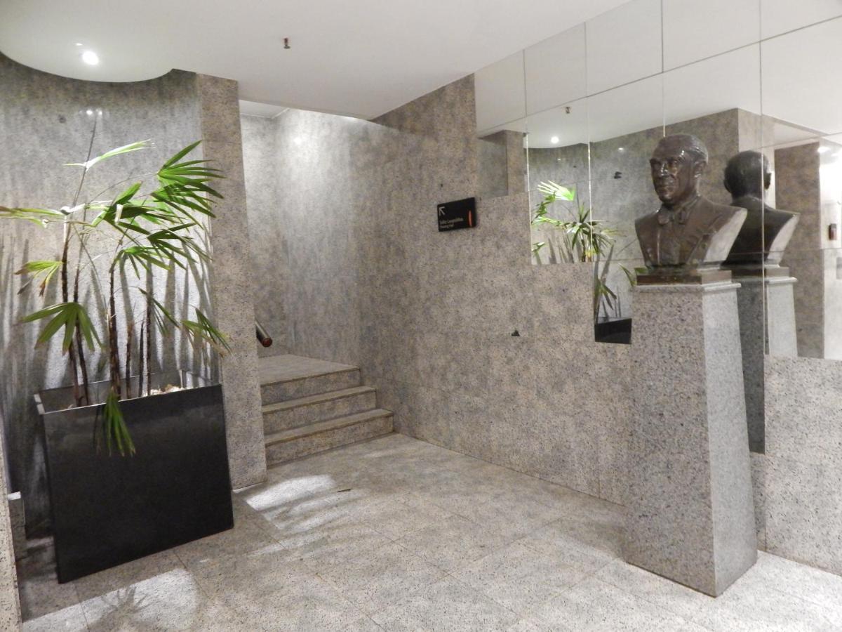 Jk Apart Hotel - Kubitschek Plaza Μπραζίλια Εξωτερικό φωτογραφία