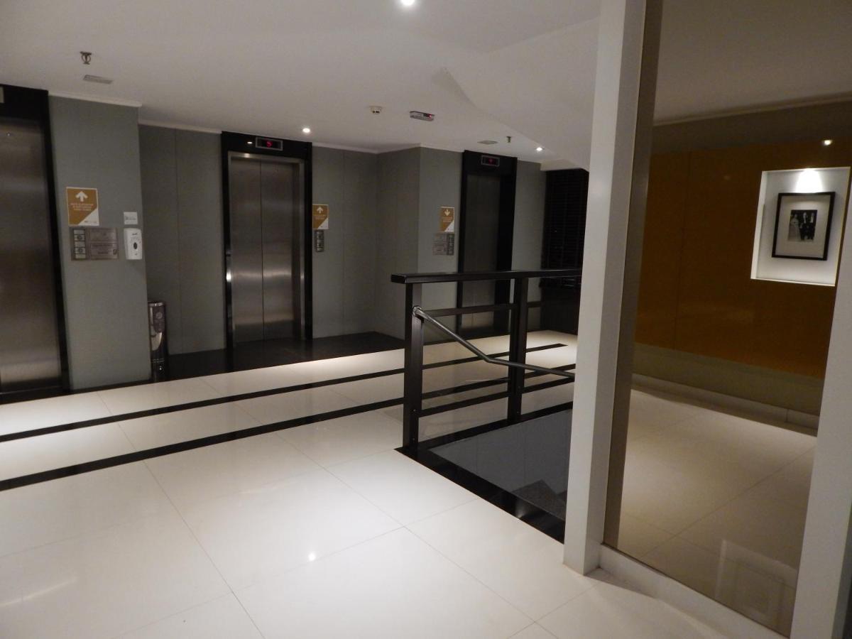 Jk Apart Hotel - Kubitschek Plaza Μπραζίλια Εξωτερικό φωτογραφία