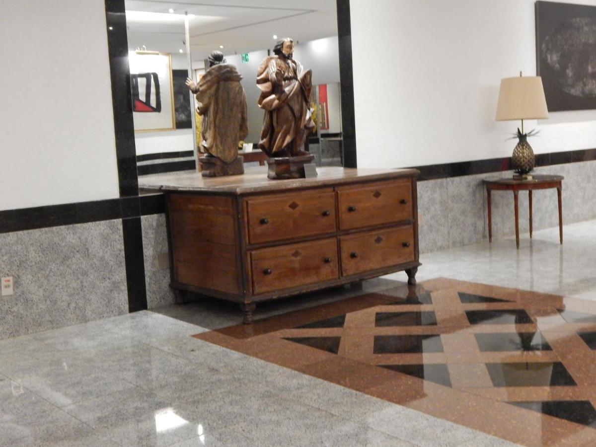 Jk Apart Hotel - Kubitschek Plaza Μπραζίλια Εξωτερικό φωτογραφία