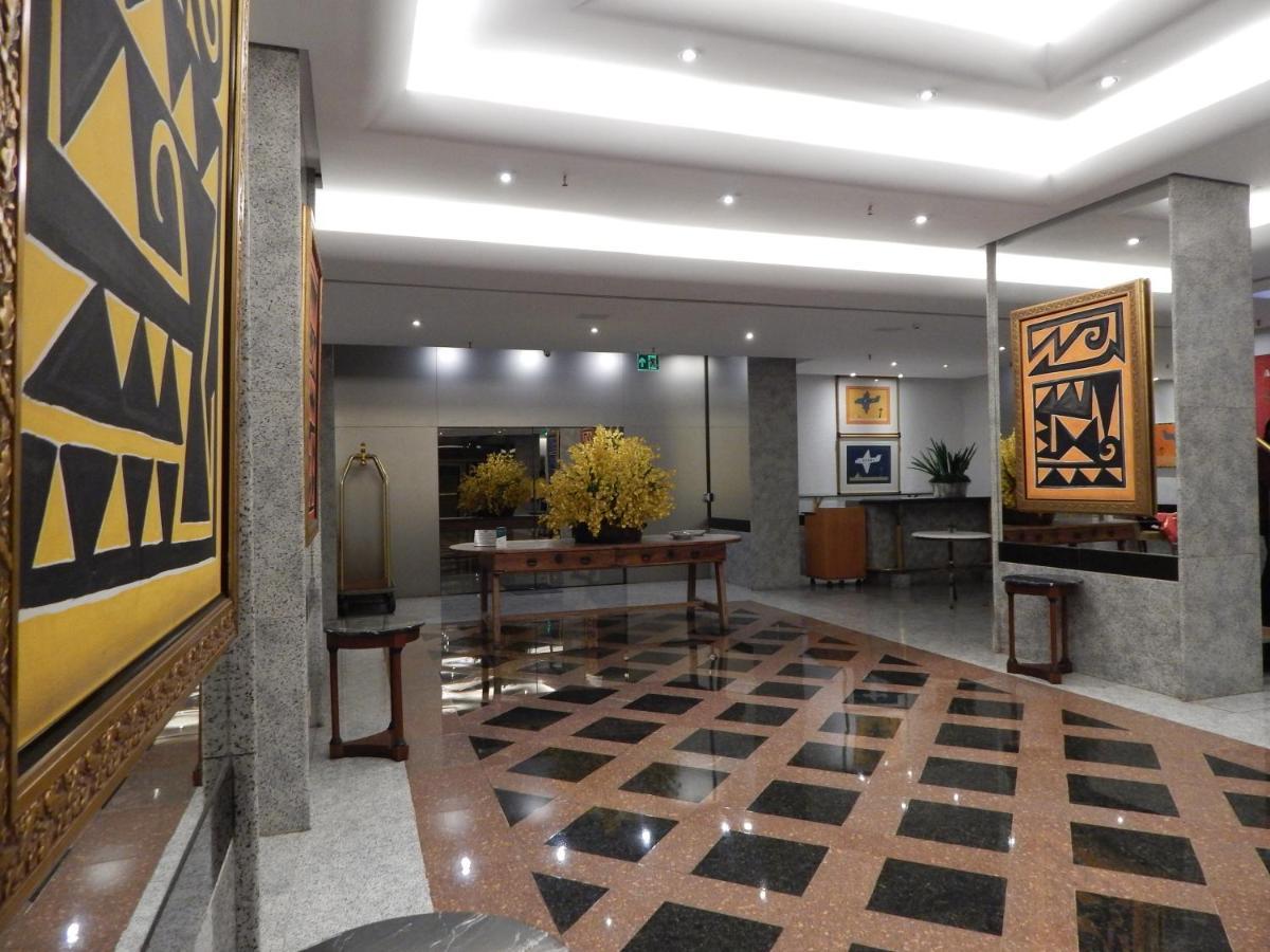 Jk Apart Hotel - Kubitschek Plaza Μπραζίλια Εξωτερικό φωτογραφία