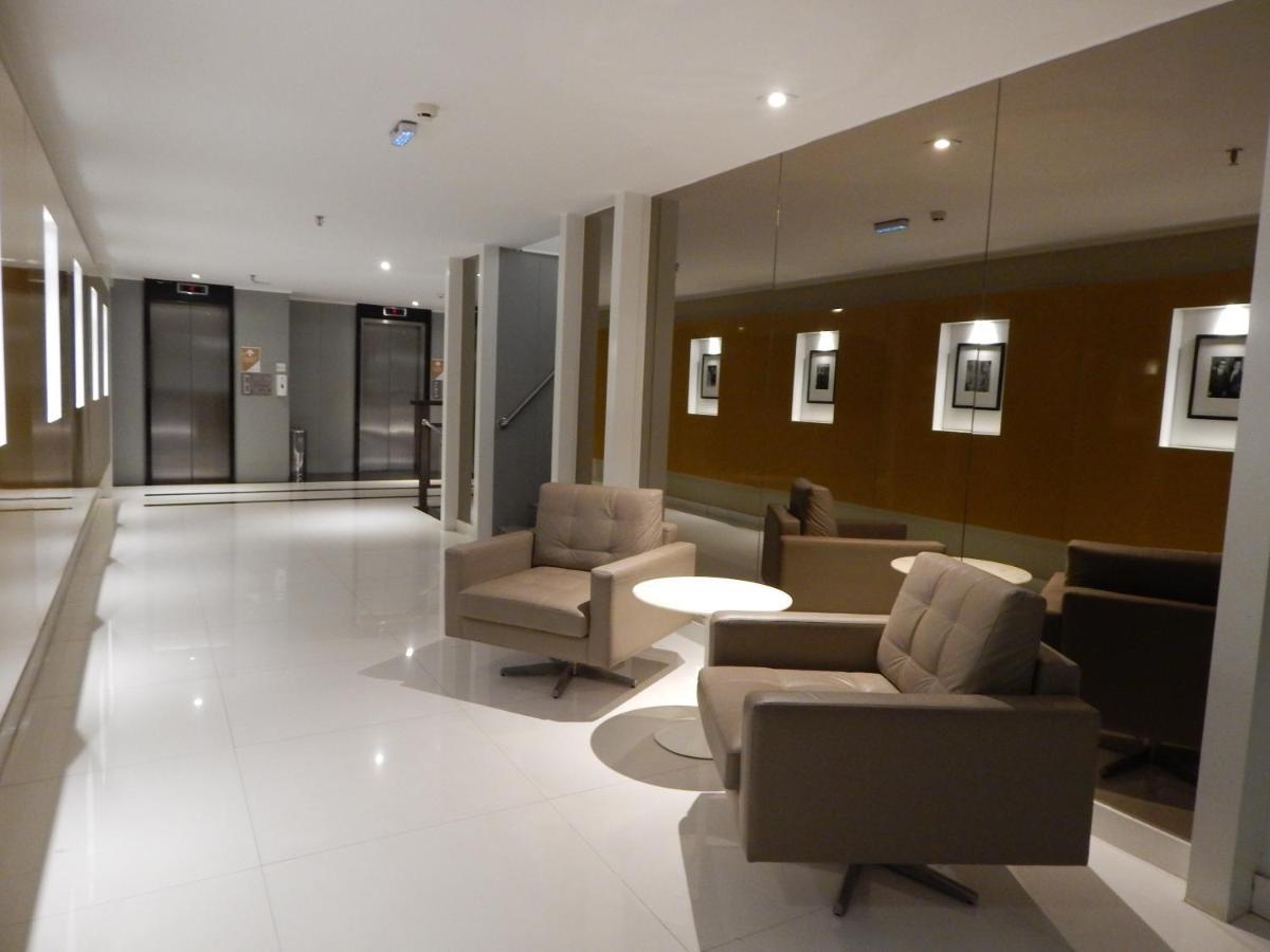 Jk Apart Hotel - Kubitschek Plaza Μπραζίλια Εξωτερικό φωτογραφία