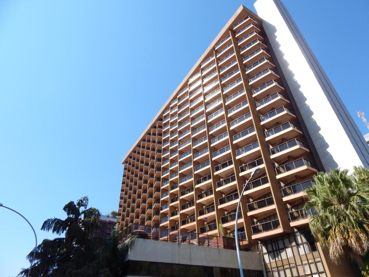 Jk Apart Hotel - Kubitschek Plaza Μπραζίλια Εξωτερικό φωτογραφία