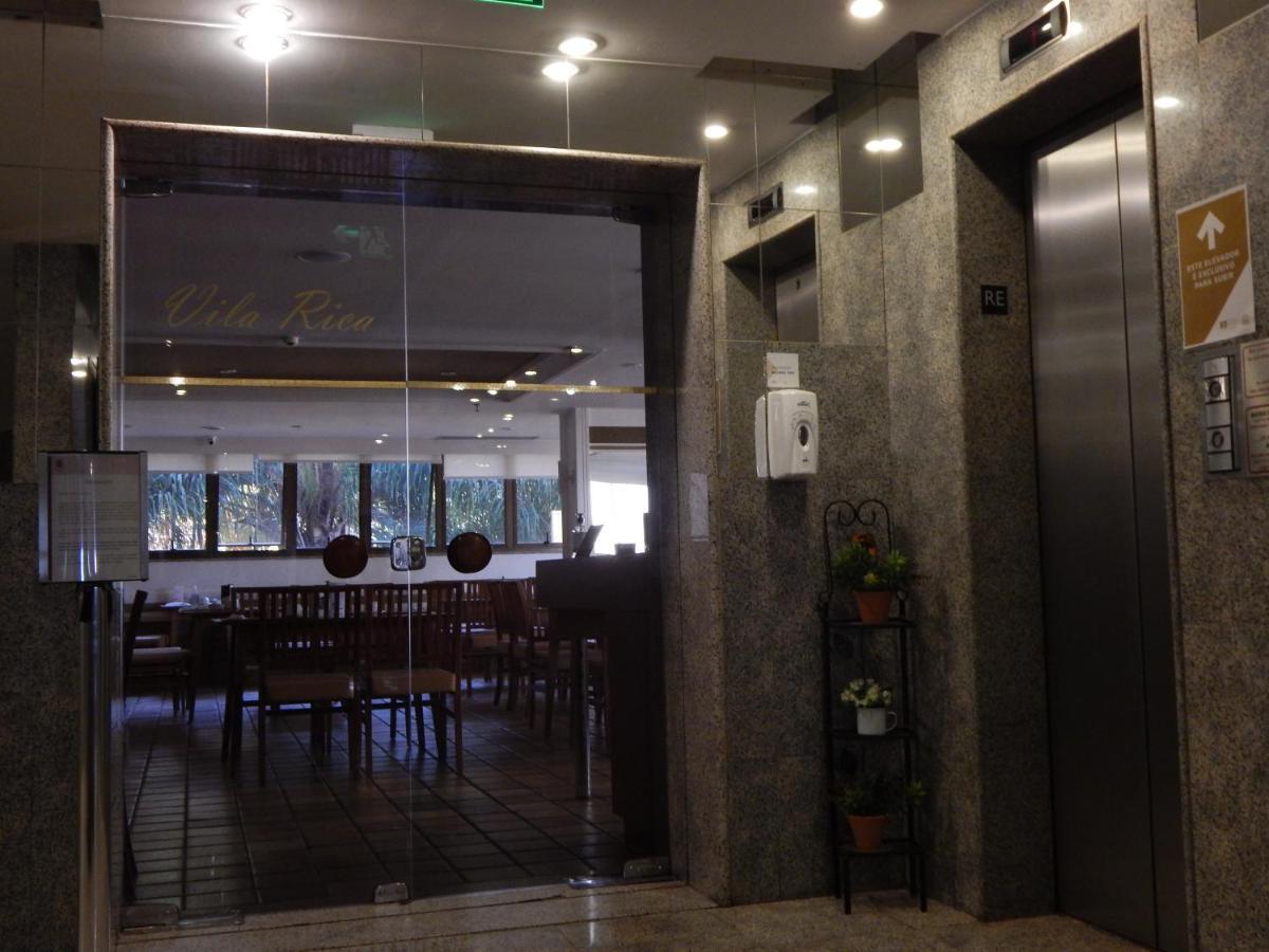 Jk Apart Hotel - Kubitschek Plaza Μπραζίλια Εξωτερικό φωτογραφία