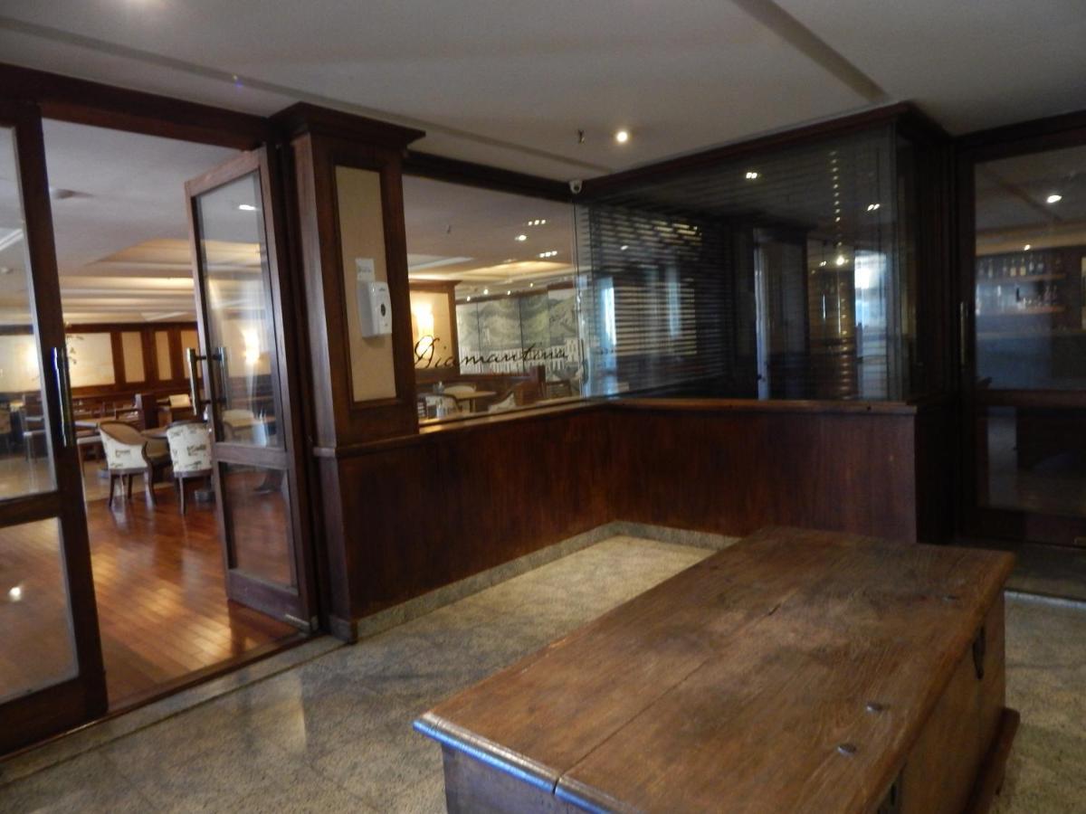 Jk Apart Hotel - Kubitschek Plaza Μπραζίλια Εξωτερικό φωτογραφία