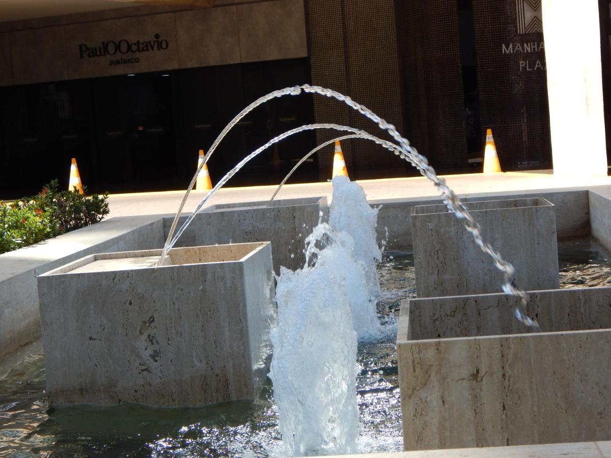 Jk Apart Hotel - Kubitschek Plaza Μπραζίλια Εξωτερικό φωτογραφία