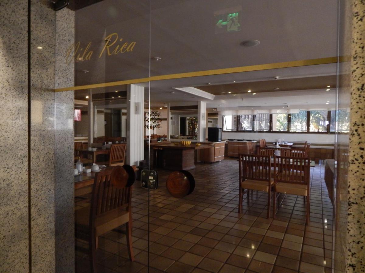 Jk Apart Hotel - Kubitschek Plaza Μπραζίλια Εξωτερικό φωτογραφία
