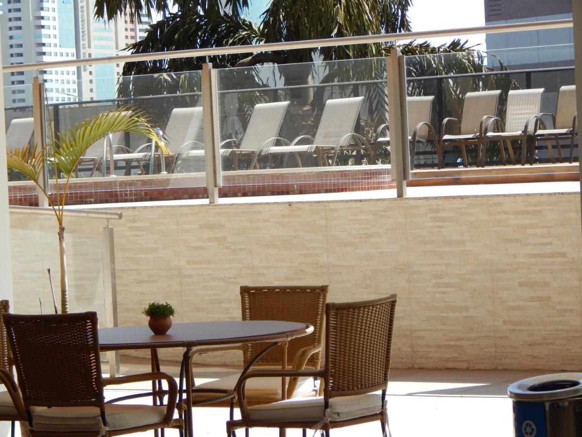 Jk Apart Hotel - Kubitschek Plaza Μπραζίλια Εξωτερικό φωτογραφία