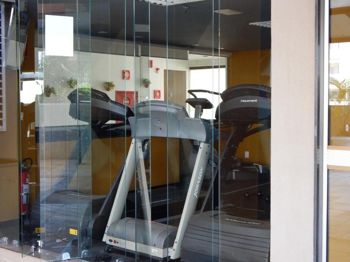Jk Apart Hotel - Kubitschek Plaza Μπραζίλια Εξωτερικό φωτογραφία