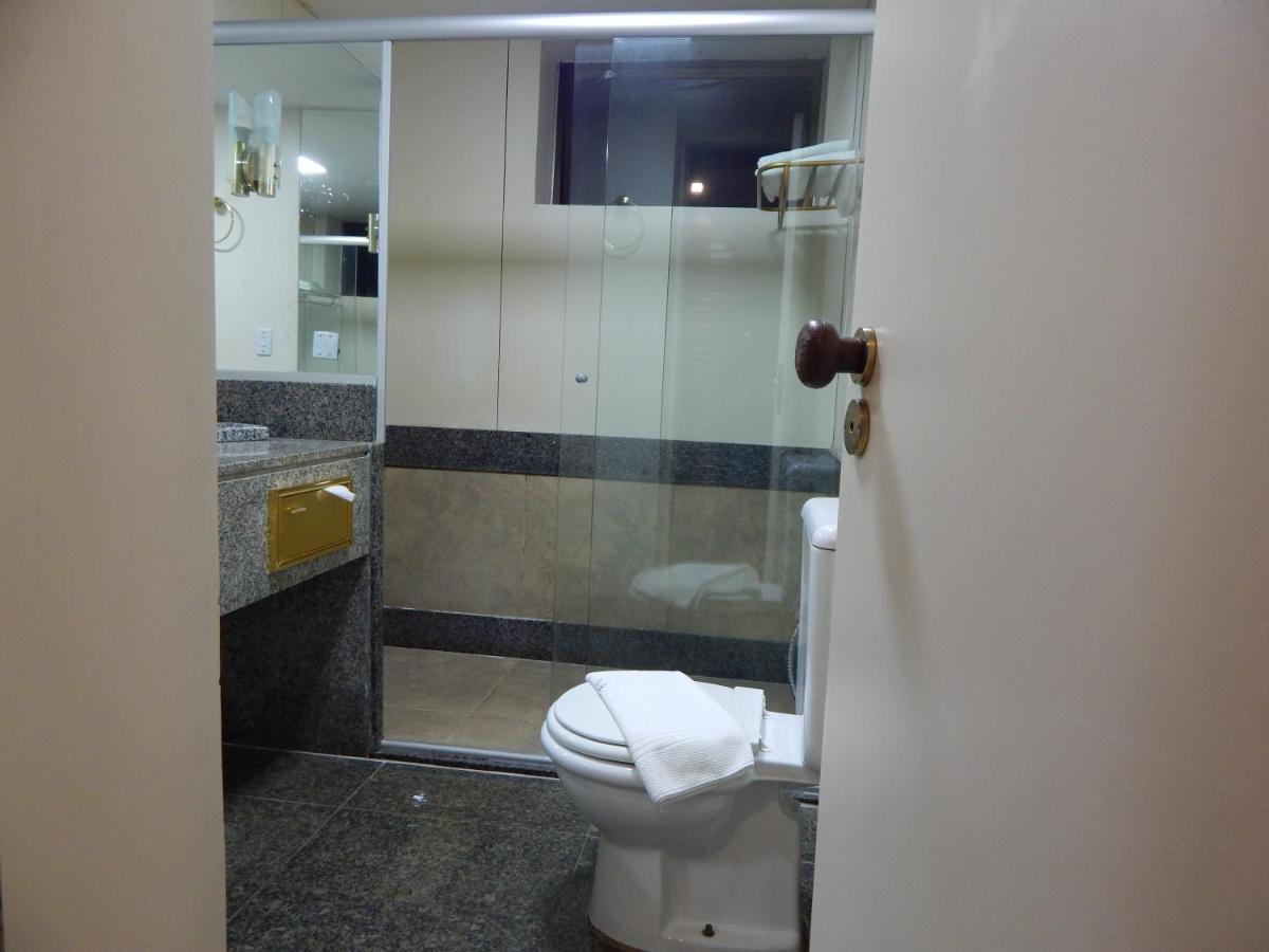 Jk Apart Hotel - Kubitschek Plaza Μπραζίλια Εξωτερικό φωτογραφία