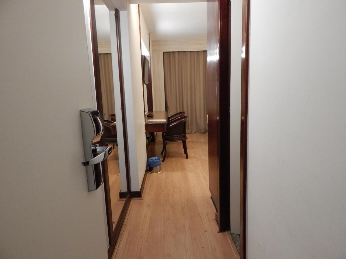 Jk Apart Hotel - Kubitschek Plaza Μπραζίλια Εξωτερικό φωτογραφία