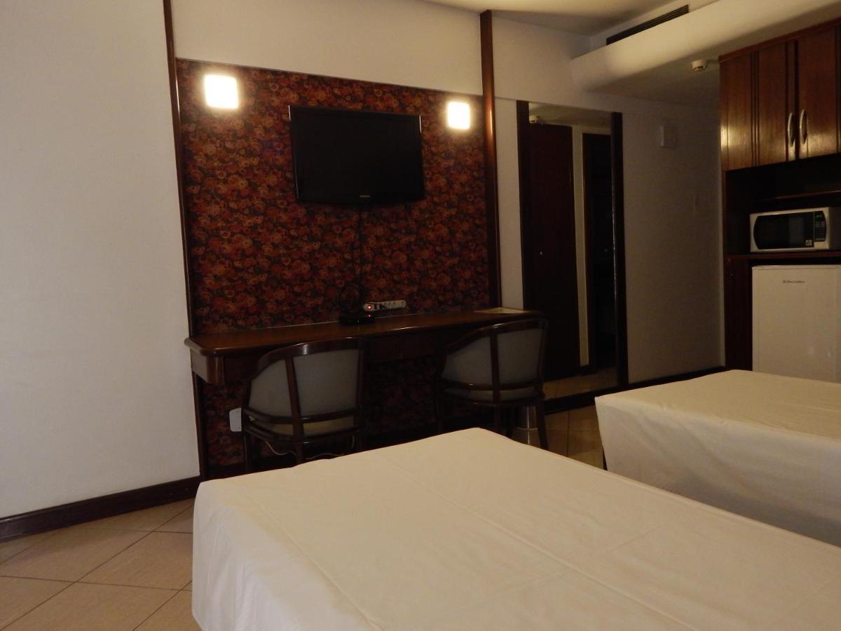 Jk Apart Hotel - Kubitschek Plaza Μπραζίλια Εξωτερικό φωτογραφία