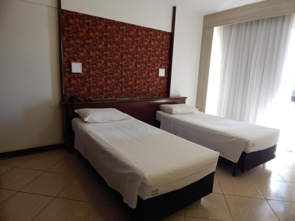 Jk Apart Hotel - Kubitschek Plaza Μπραζίλια Εξωτερικό φωτογραφία