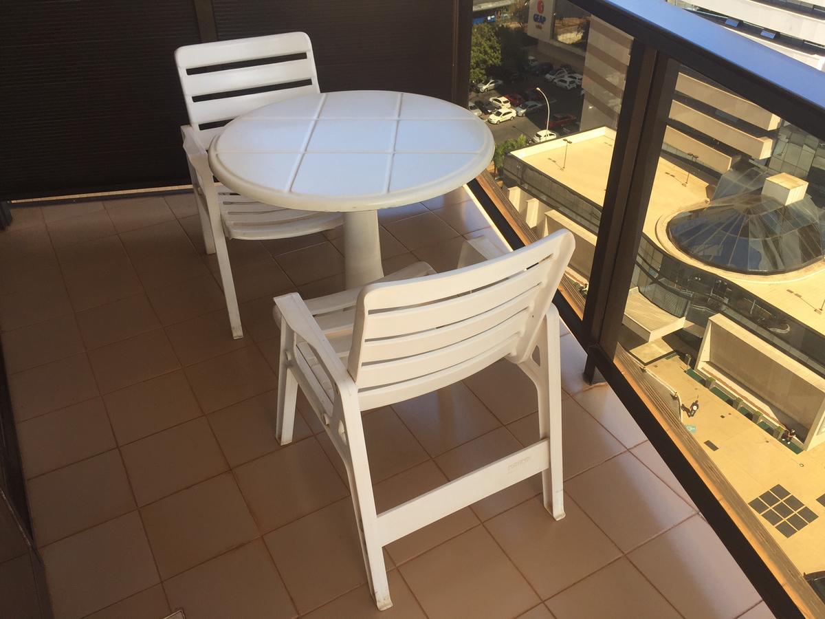 Jk Apart Hotel - Kubitschek Plaza Μπραζίλια Δωμάτιο φωτογραφία