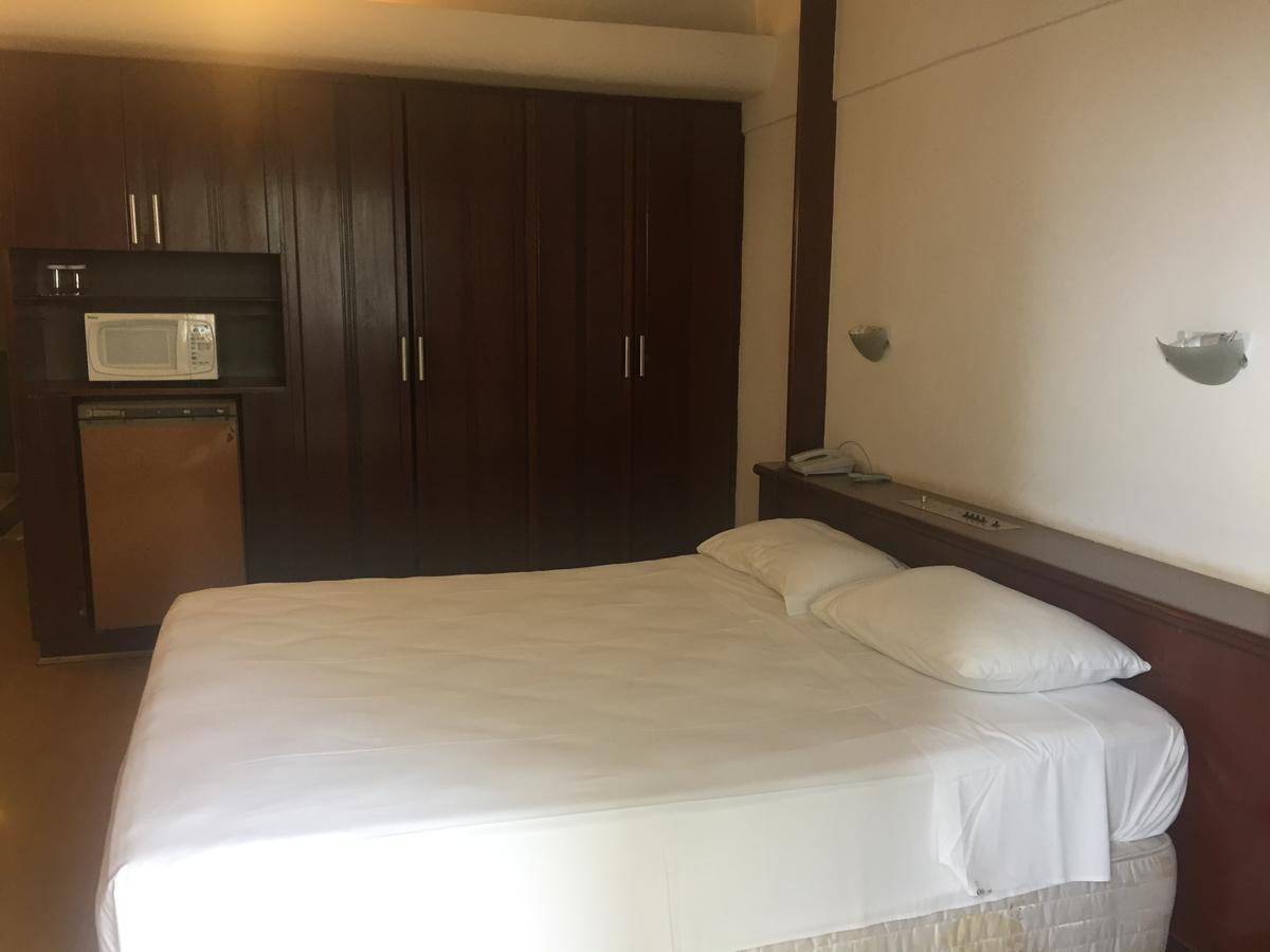Jk Apart Hotel - Kubitschek Plaza Μπραζίλια Δωμάτιο φωτογραφία