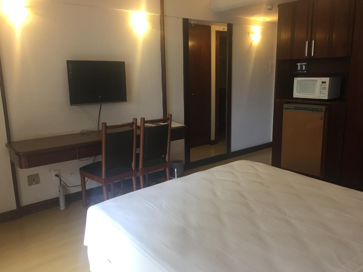 Jk Apart Hotel - Kubitschek Plaza Μπραζίλια Δωμάτιο φωτογραφία